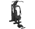 CORTEX SS-3 Single Station Home Gym with Integrated Front/Rear Fly Gym Station Multi-Function Weights 200kg Max Body Weight