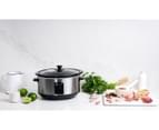 Russell Hobbs 3.5L Slow Cooker - Silver/Black 4443BSS 8
