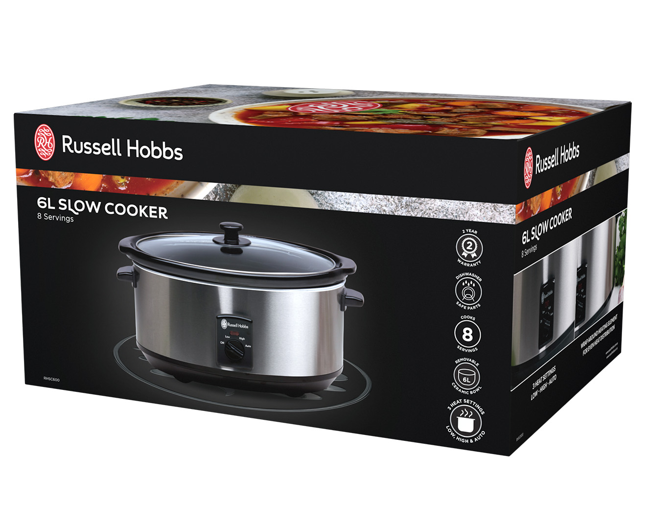 rhsc600 slow cooker