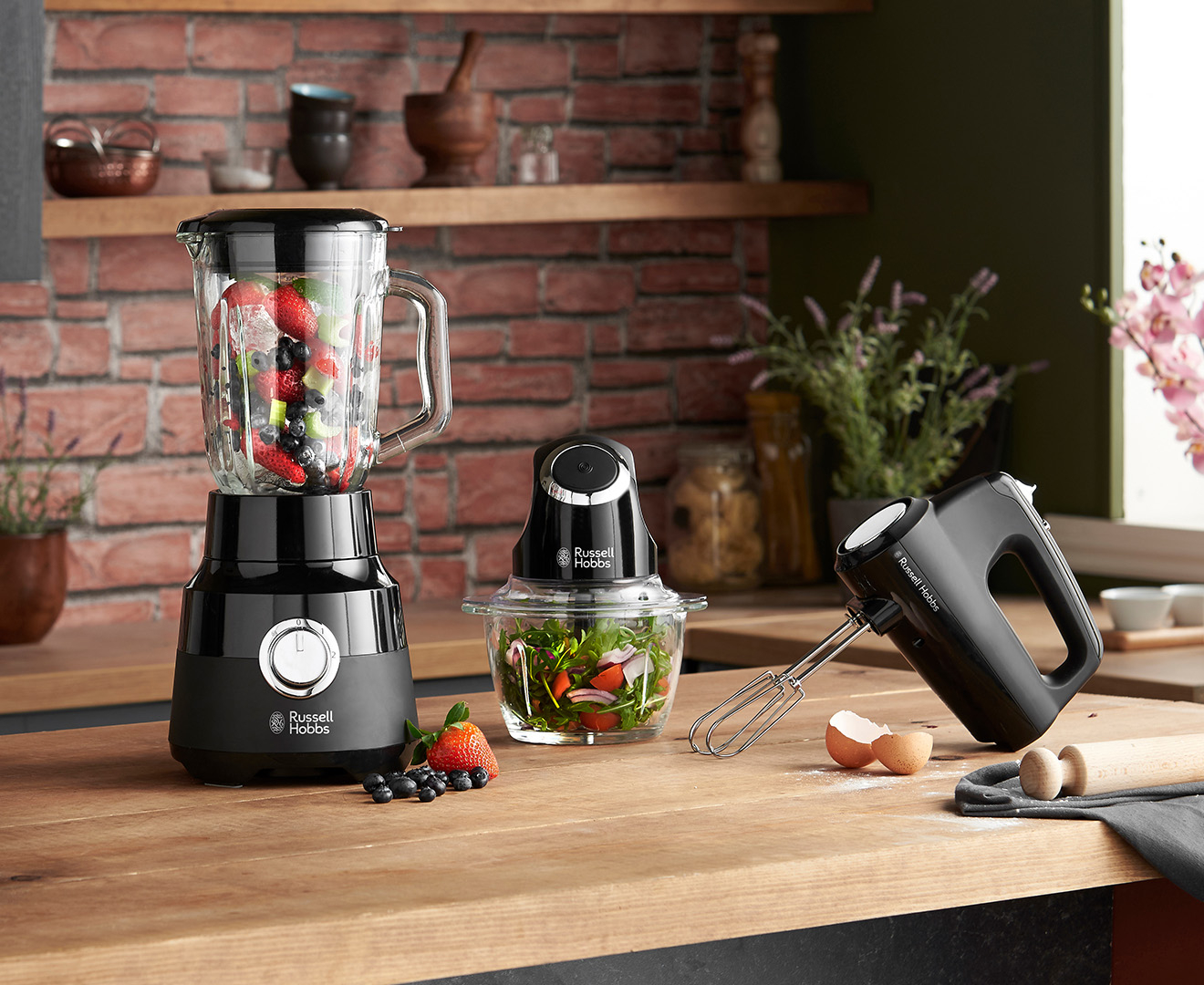 Russell Hobbs Jug Blender - 500W