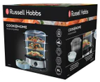 Russell Hobbs 9L Cook at Home Food Steamer