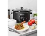 Russell Hobbs 4L Slow Cooker RHSC4A 5