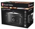 Russell Hobbs 4L Slow Cooker RHSC4A 6