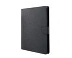Mercury Tablet Case For Ipad 10.2 Black