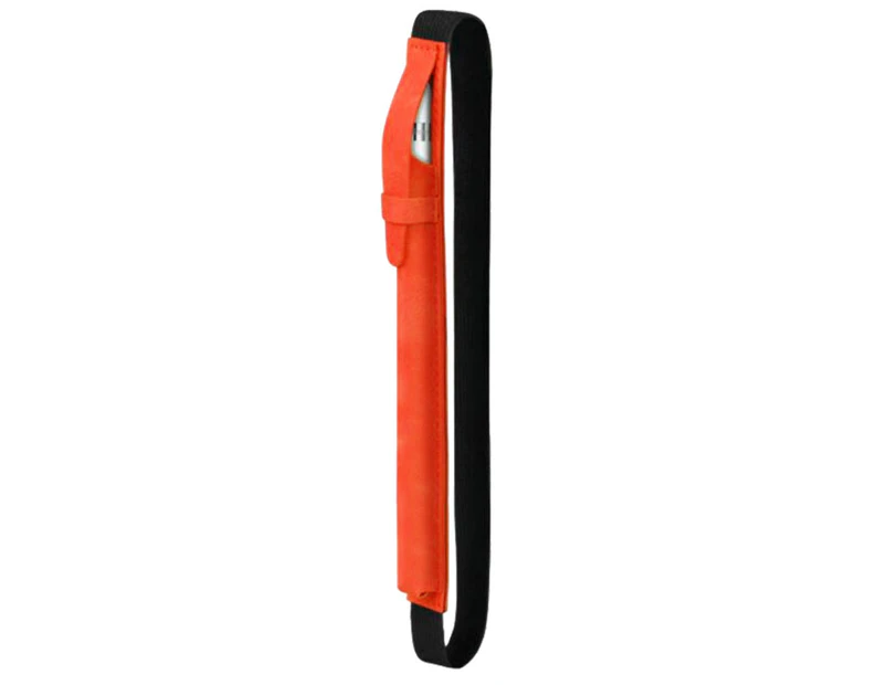 Stylus Case For Apple Pencil Orange