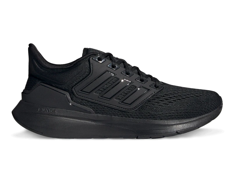 Adidas Women's EQ21 Run Running Shoes - Core Black