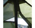 French Army Commando Tent