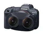 Canon RF 5.2mm f/2.8L Dual Fisheye lens - Black
