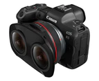 Canon RF 5.2mm f/2.8L Dual Fisheye lens - Black