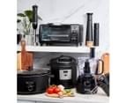 Russell Hobbs 6L Express Chef Multi Cooker - Black RHPC1000BLK 6