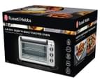 Russell Hobbs Air Fry Crisp'n Bake Toaster Oven - Silver RHTOV25 4