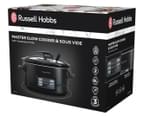 Russell Hobbs 6L Master Slow Cooker & Sous Vide 4