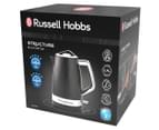 Russell Hobbs 1.7L Structure Kettle - Black RHK332BLK 7