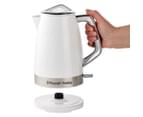 Russell Hobbs 1.7L Structure Kettle - White RHK332WHI 3