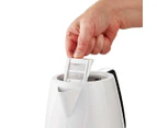 Russell Hobbs 1.7L Structure Kettle - White RHK332WHI