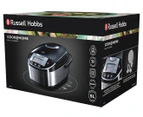 Russell Hobbs Cook At Home Multi Cooker - Silver RHMC50