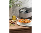 Russell Hobbs Cook At Home Multi Cooker - Silver RHMC50
