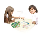 Junior Learning 6 Number Pattern Games Board Game