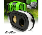 Lawn Mower Air Filter Filters For Briggs & Stratton 798452 5432 5432K 593260 Replacement