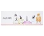 Calvin Klein 5-Piece Deluxe Fragrance Travel Collection For Women 3