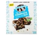 9 x Lenny & Larry's The Complete Cookie-fied Bar Chocolate Almond Sea Salt 45g 3