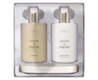 Circa Home Jasmine & Magnolia Hand Care Duo