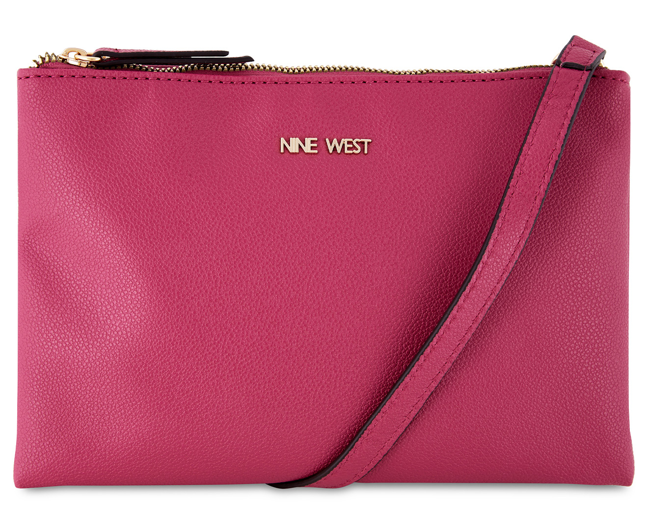 Nine west best sale pink crossbody