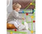 EZONEDEAL 78PCS Children Construction Fort Building Kit Castles 3D Play House Tent Toy Gift 4