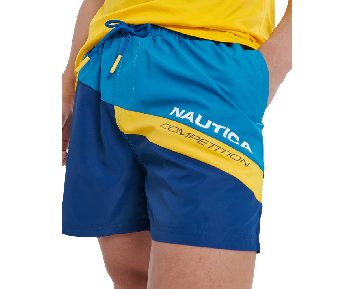 Nautica Competiton Pietro Swim Shorts  NAVY