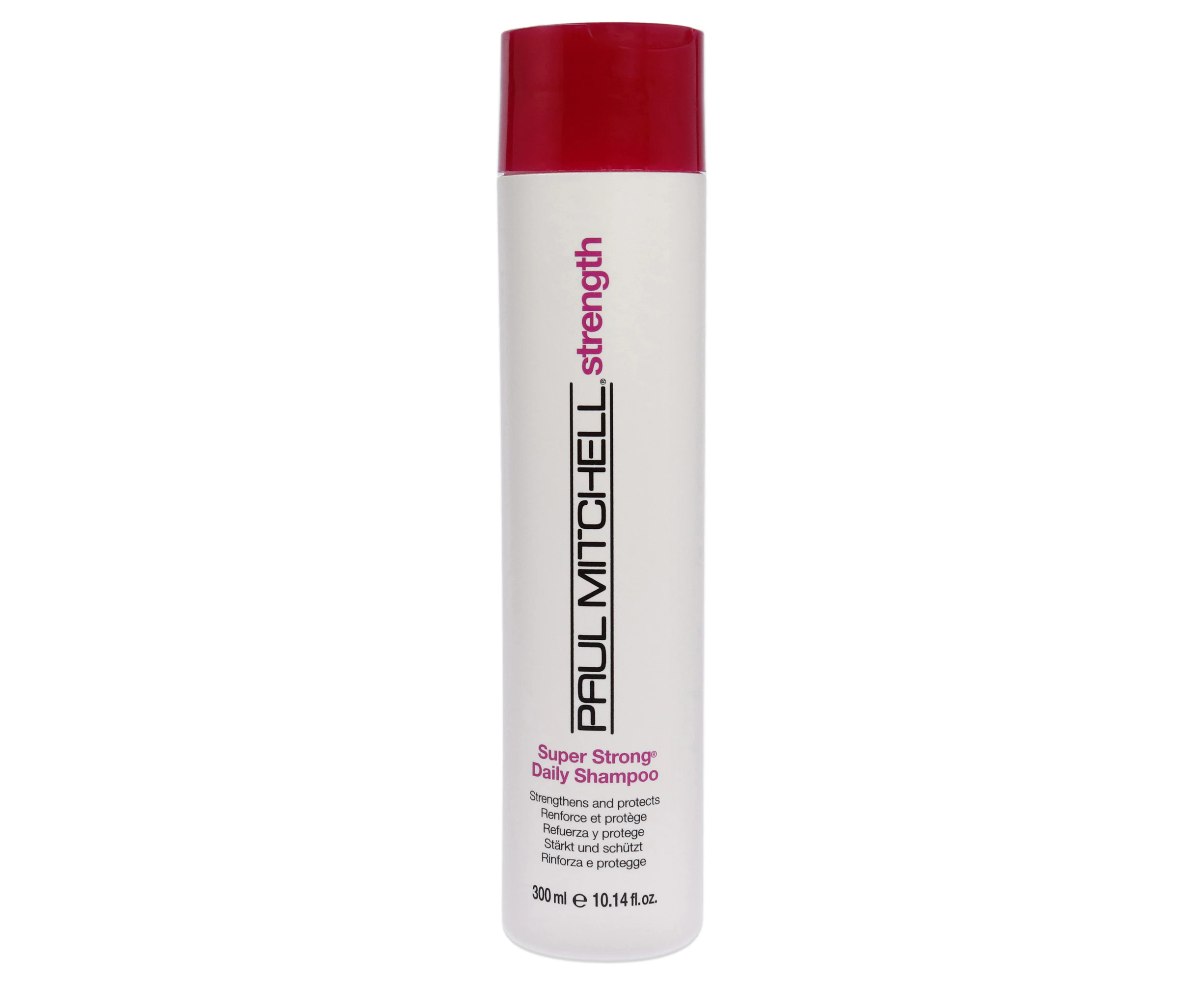 Paul Mitchell Super Strong Shampoo 300ml