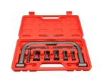 10pc Valve Spring Compressor Tool Kit for Car Motorcycle Petrol Engines Vehicle