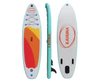 Kahuna Hana Inflatable Stand Up Paddle Board 11FT SUP Paddleboard