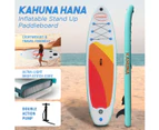 Kahuna Hana Inflatable Stand Up Paddle Board 11FT SUP Paddleboard