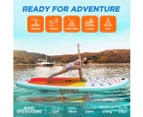 Kahuna Hana Inflatable Stand Up Paddle Board 11FT SUP Paddleboard