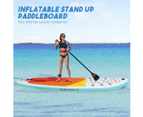 Kahuna Hana Inflatable Stand Up Paddle Board 11FT SUP Paddleboard