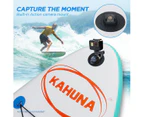 Kahuna Hana Inflatable Stand Up Paddle Board 11FT SUP Paddleboard