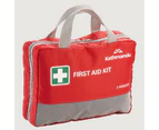 Kathmandu 2 Person First Aid Travel Emergency Zip Kit Set Box Case  Unisex - Red