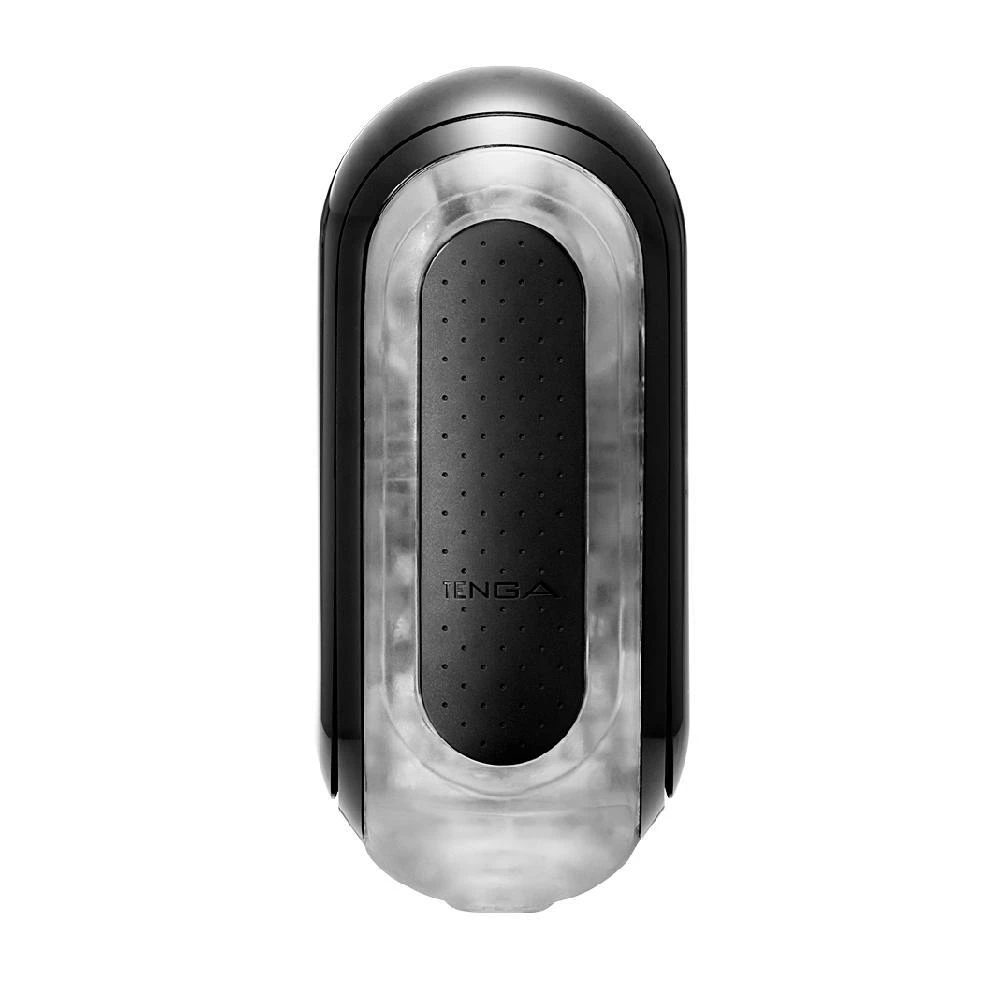 TENGA Flip 0 (Zero) Electronic Vibration Black TGTFZ102 M