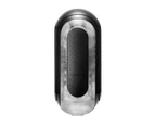 TENGA Flip 0 (Zero) Electronic Vibration Black TGTFZ102 M