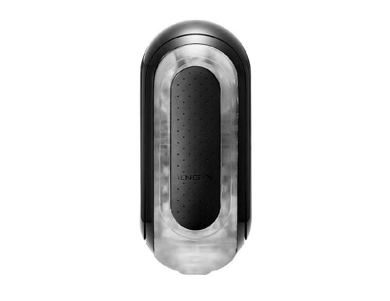 TENGA Flip 0 (Zero) Electronic Vibration Black TGTFZ102 M