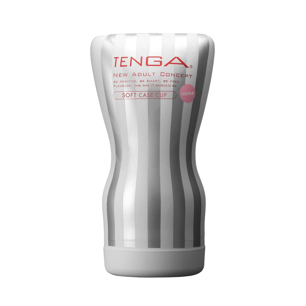 TENGA Soft Case Cup Gentle TOC-202S M