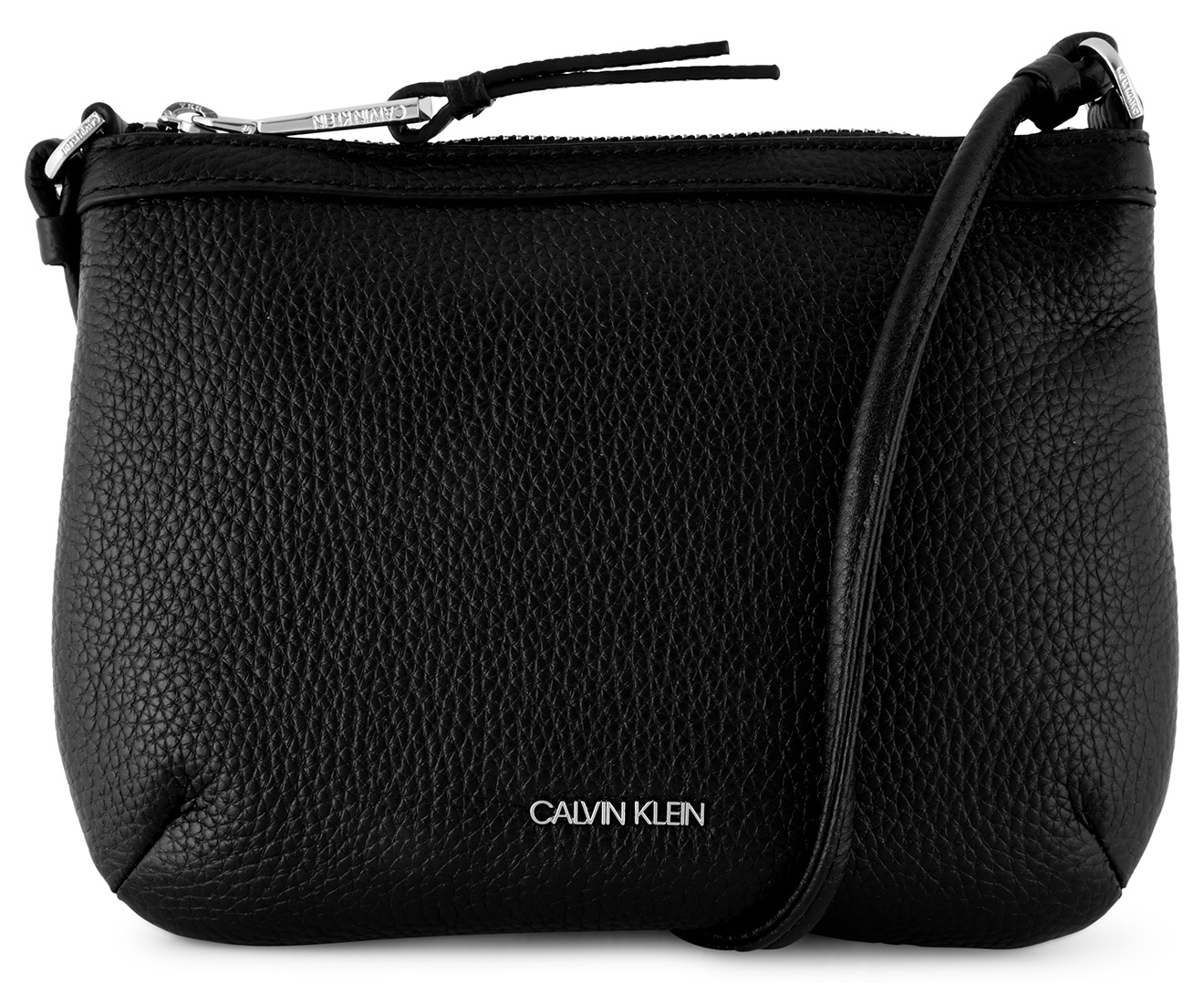 Calvin Klein Lily Crossbody Bag Black Catch .au