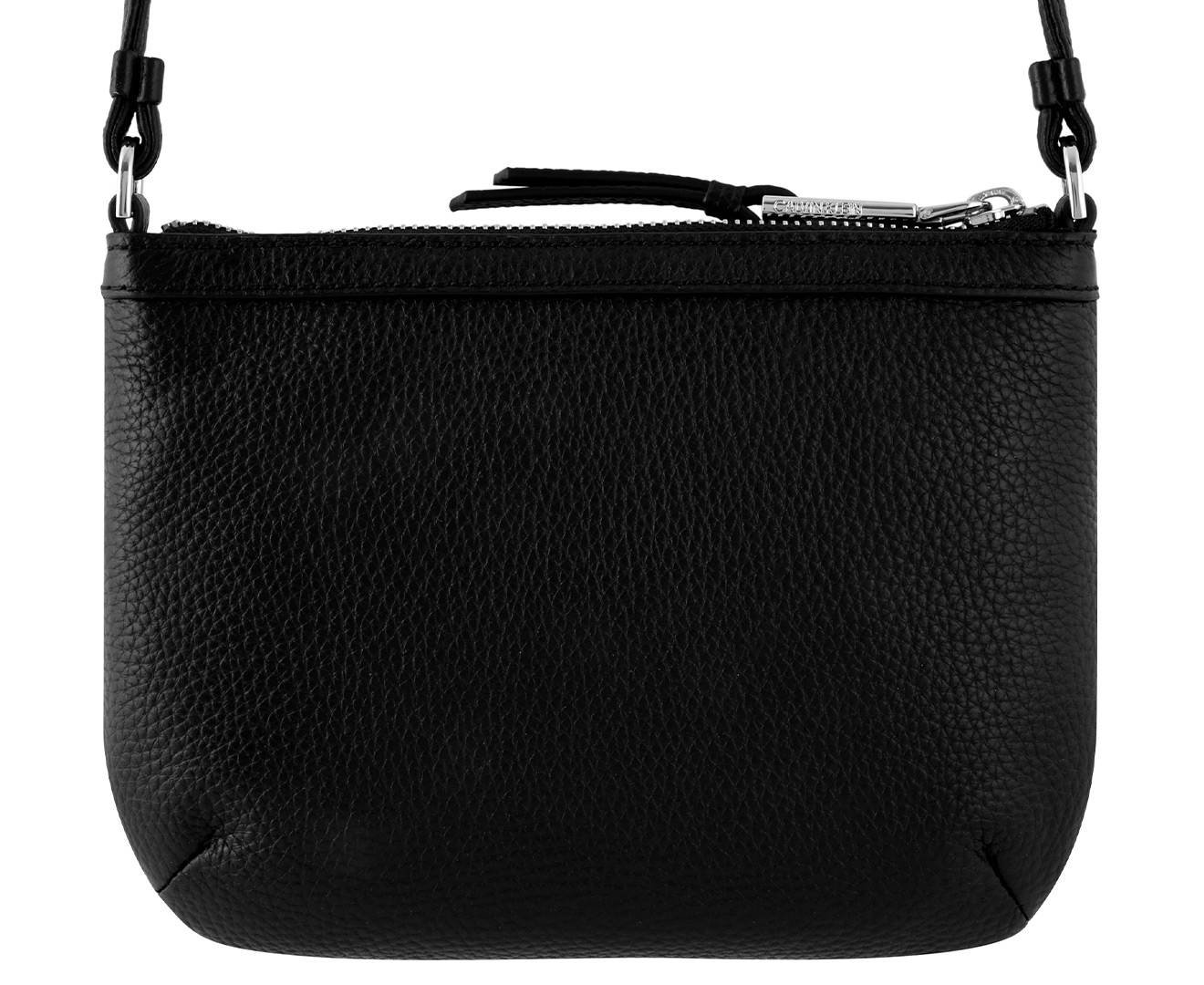 Calvin Klein Lily Crossbody Bag Black Catch .au