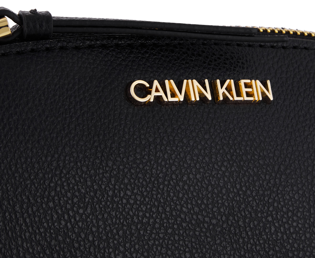 calvin klein hailey shoulder bag