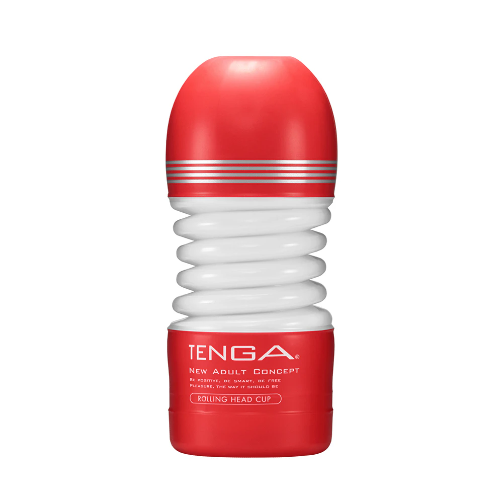 Tenga Original Rolling Head Cup