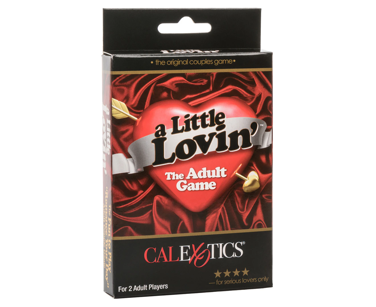 A Little Lovin' Adult Card Game