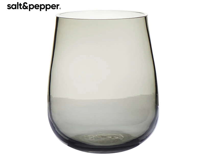 Salt & Pepper 13.5x16.5cm Type Vase - Grey