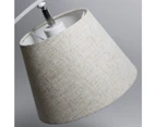 Ariya Modern Elegant Table Lamp Desk Light - White - White