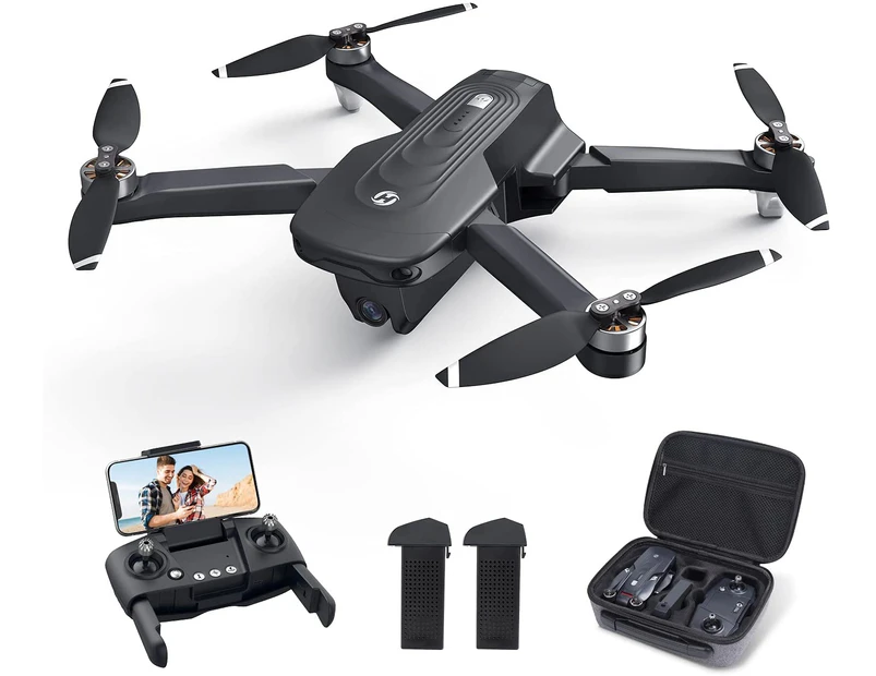 Holy Stone HS175D Ultralight 4K GPS Drone with Brushless Motor