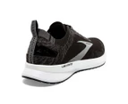 Brooks Men's Levitate 4 Running Shoes - Black/White